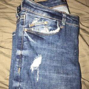 Women Zara Jeans